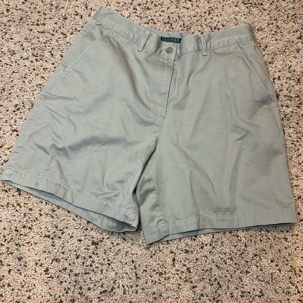 Lauren Ralph Lauren Shorts-10